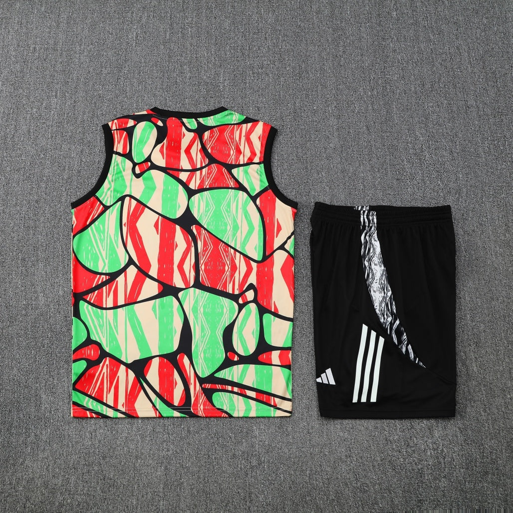 Arsenal Vest Set Training Tracksuits 25/26 Football Kit Soccer Jersey