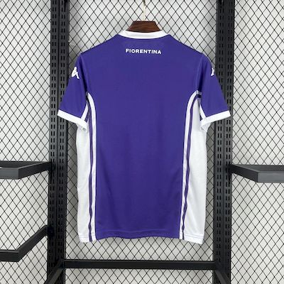 Fiorentina Jersey 25/26 Home Football Kit Soccer Jersey