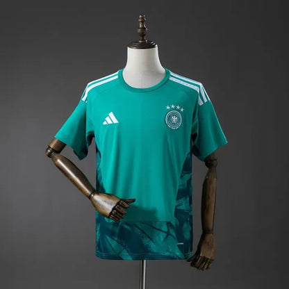 Germany Goalkeeper Jersey 2026 World Cup Football Kit