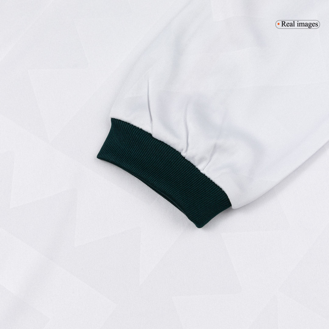 Mens Mexico World Cup Away Long Sleeve Jersey 2026