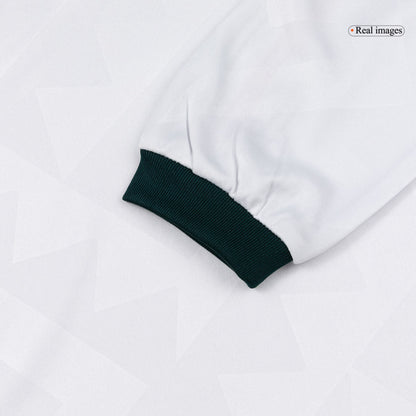 Mens Mexico World Cup Away Long Sleeve Jersey 2026