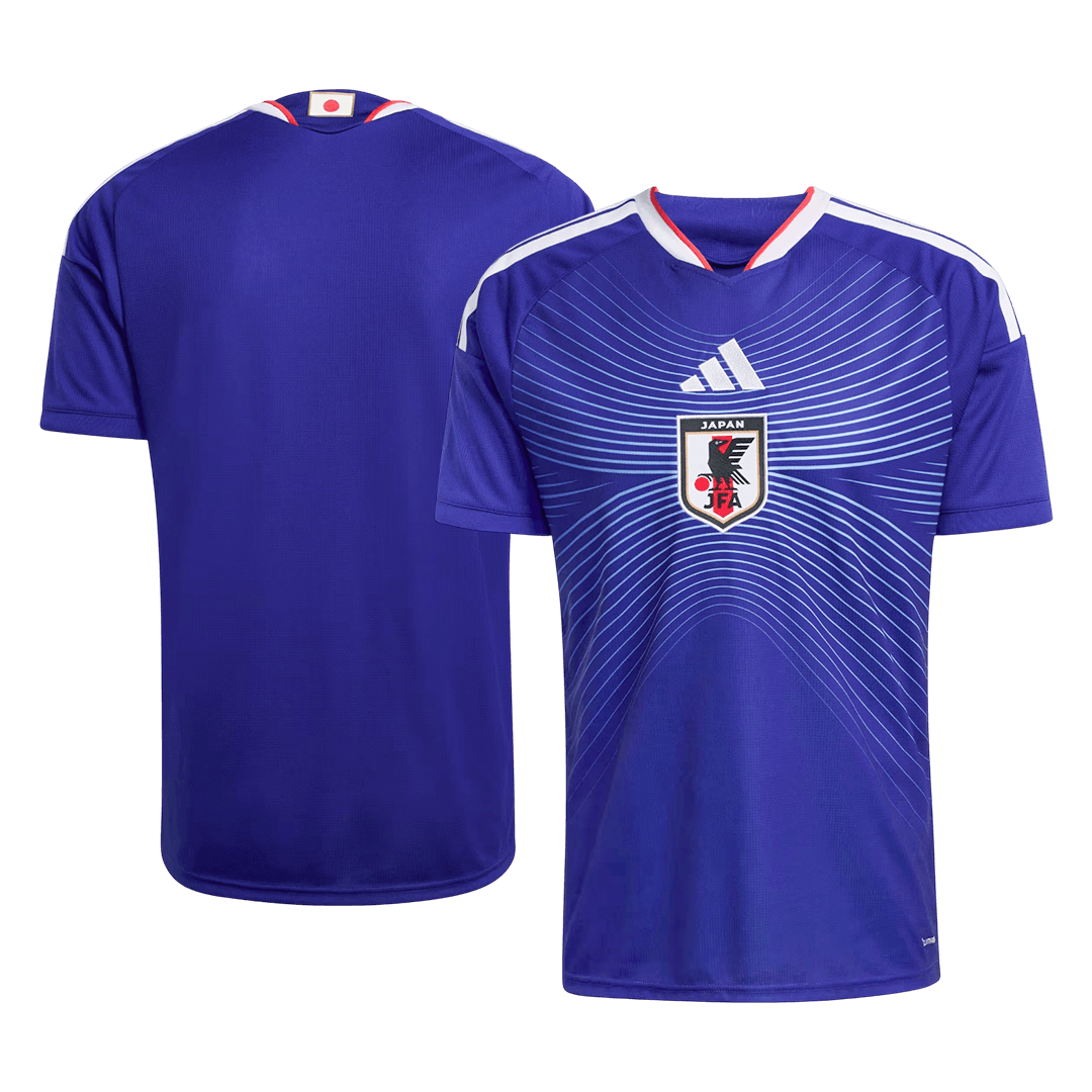 Mens Japan World Cup Home Jersey 2026