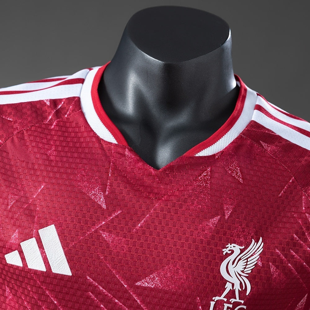 Player Version Liverpool Jersey 2026-27 Football Kit Soccer Shirt