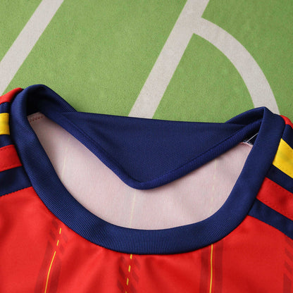 2026  Spain Home Jersey