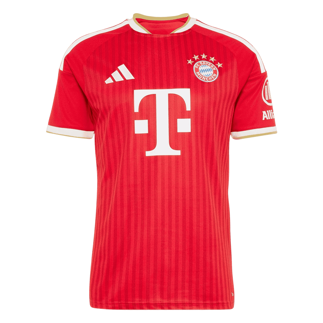 Mens Bayern Munich Home Jersey 2026/27