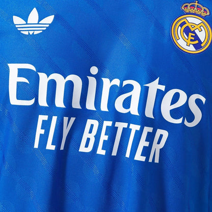 Real Madrid Jersey 25/26 Third Football Kit Player Version