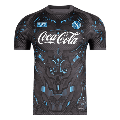 Mens Napoli Pre-Match Jersey 2025/26