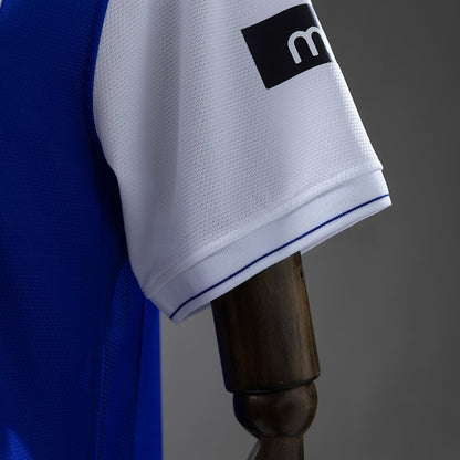 FC Porto Home Jersey 2009-10 Retro Football Kit Soccer Shirt
