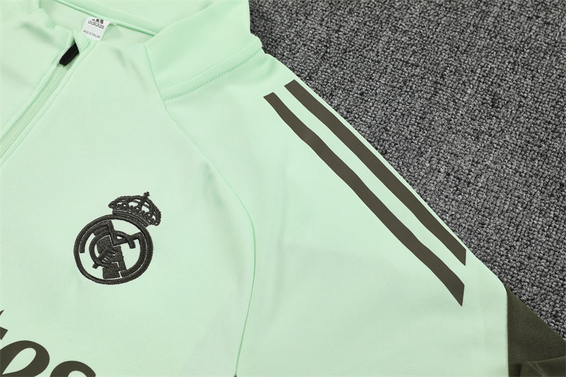Real Madrid Training Tracksuits 25/26 Football Kit Soccer Jersey