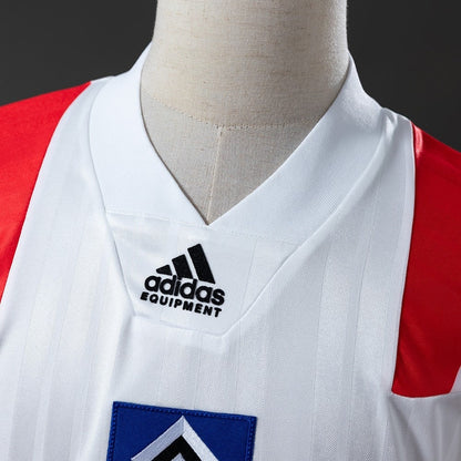 Hamburger Jersey 1992-93 Away Retro Football Kit
