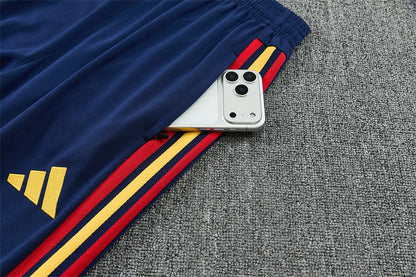 Spain Training Tracksuits 2026 Football Kit Soccer Jersey