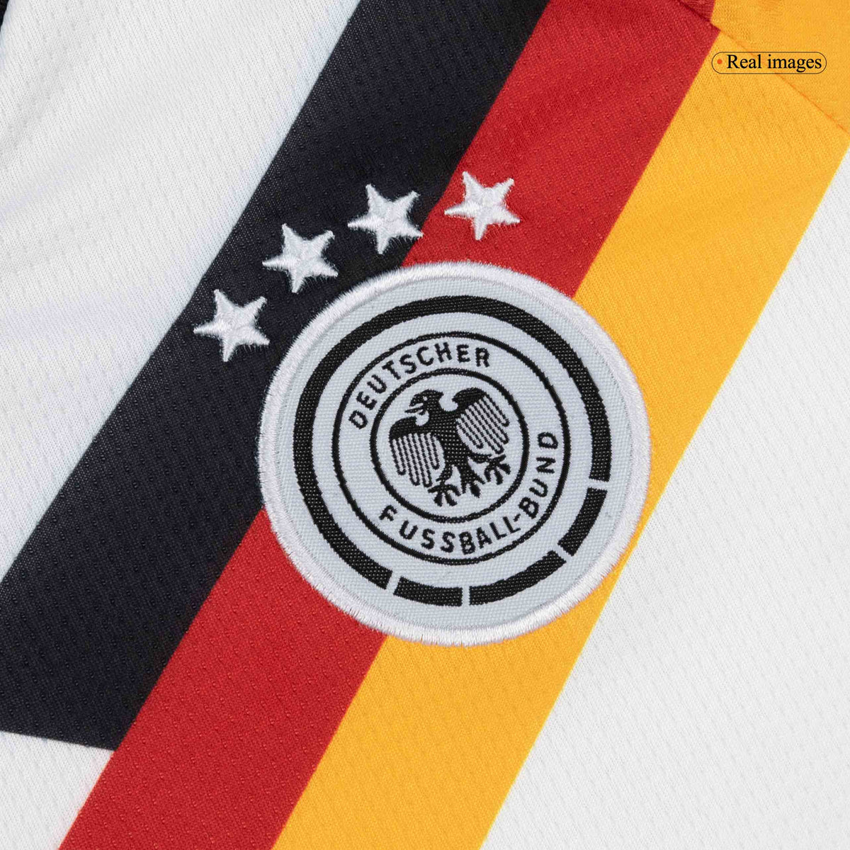 Kids Germany World Cup Home Full Kit 2026