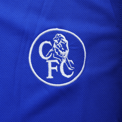 Retro 2003/05 Mens Chelsea Home Jersey