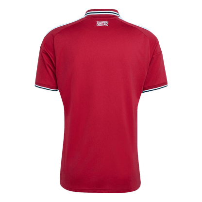 Mens Manchester United Home Kit 2026/27