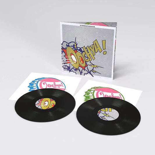 Oochya!:   - Stereophonics [VINYL]