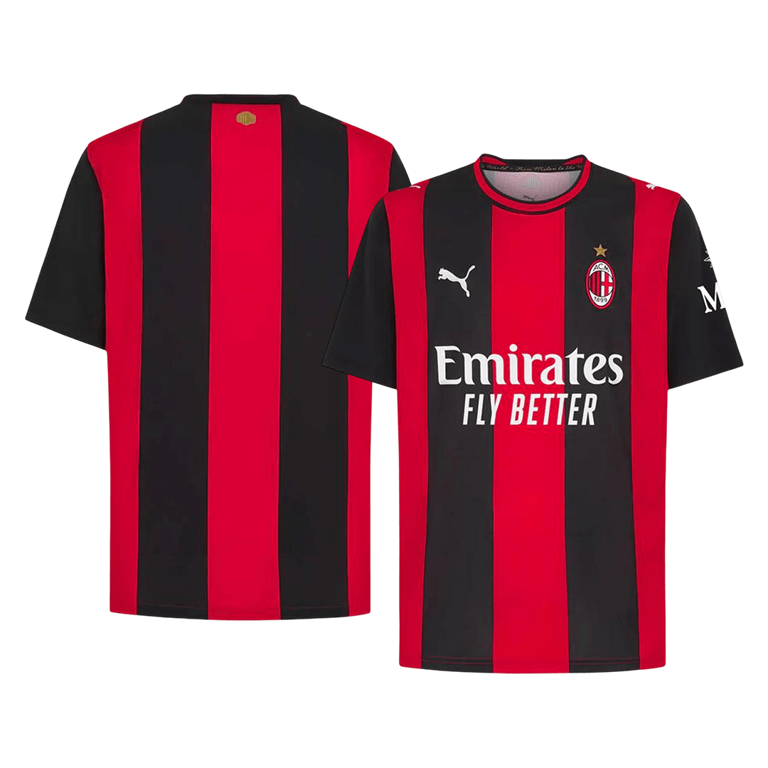 Mens AC Milan Home Jersey 2026/27