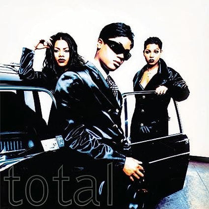 Total (Limited Edition) - Total [Colour Vinyl]