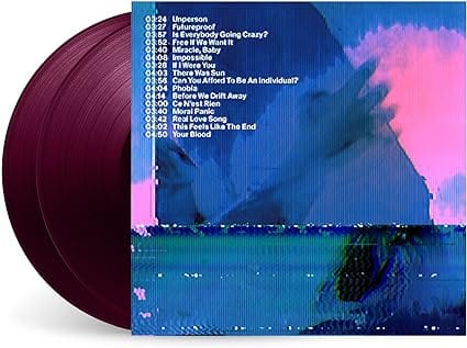 Moral Panic: The Complete Edition - Nothing But Thieves [Colour Vinyl]