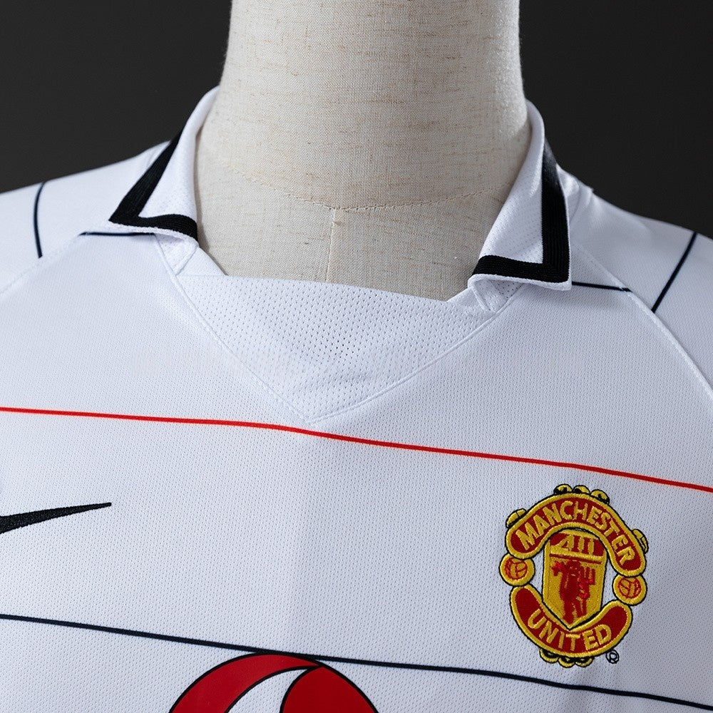 Manchester United Jersey 2003-05 Third Retro Kit