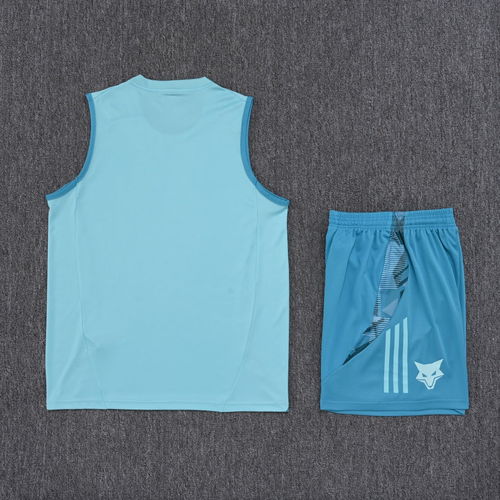 Cruzeiro Vest Set Training Tracksuits 25/26 Football Kit Soccer Jersey