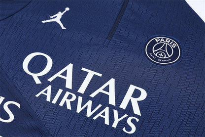 Player Version PSG Training Tracksuits 25/26 Football Kit Soccer Jersey