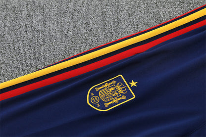 Spain Training Tracksuits 2026 Football Kit Soccer Jersey