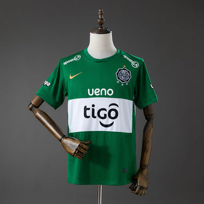Olimpia Third Jersey 2026-2027 Football Kit Soccer Shirt