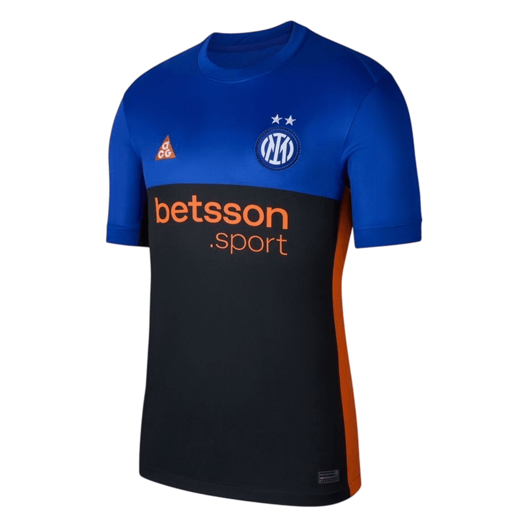 Mens Inter Milan Fourth Jersey 2025/26
