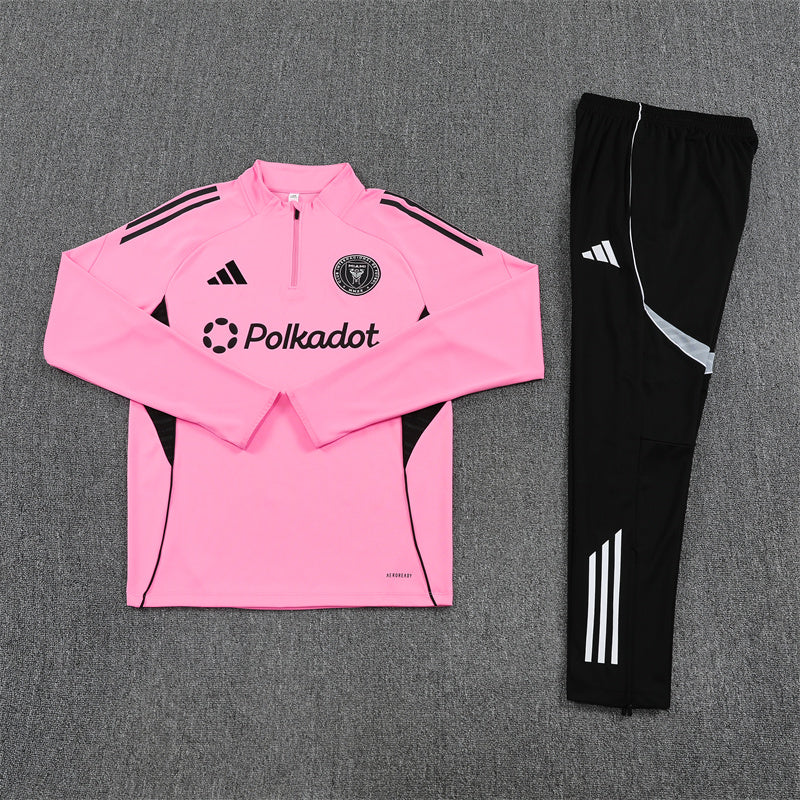 Inter Miami Training Tracksuits 25/26 Football Kit Soccer Jersey