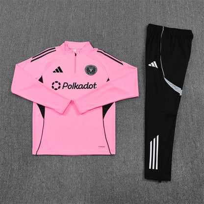 Inter Miami Training Tracksuits 25/26 Football Kit Soccer Jersey