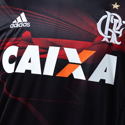 Flamengo Jersey 2013-14 Third Retro Kit