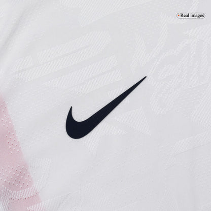 RICE #4 Mens England World Cup Home Jersey 2026 - Player Version (Slim Fit)