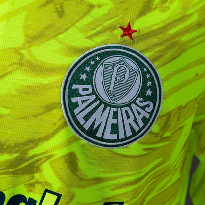 Palmeiras Goalkeeper Jersey 2026-2027 Football Kit Soccer Shirt