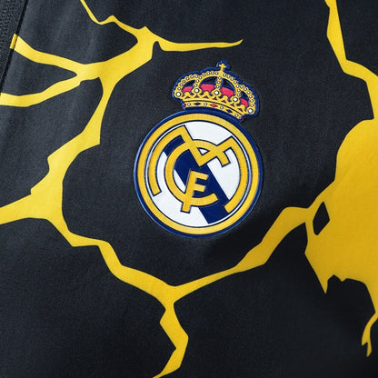 Real Madrid Windbreaker 2025-26 Football Soccer Jacket