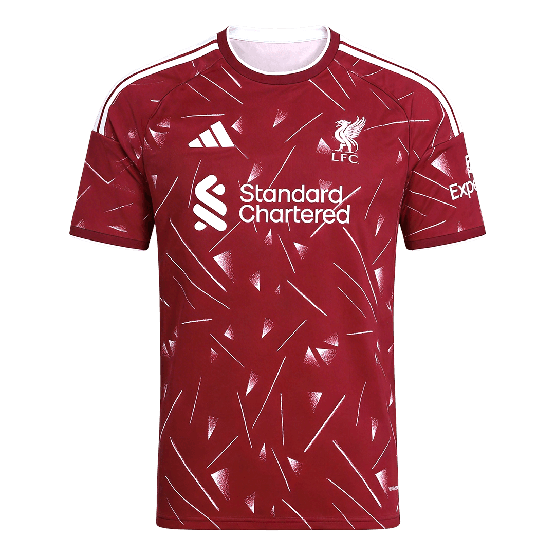 Mens Liverpool Home Kit 2026/27