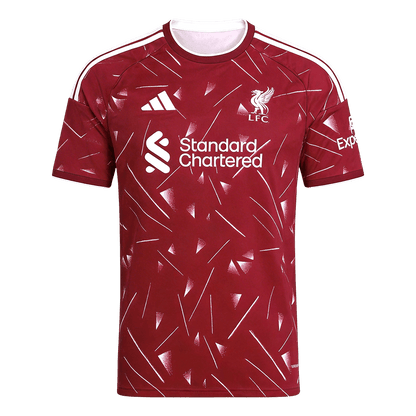 Mens Liverpool Home Kit 2026/27