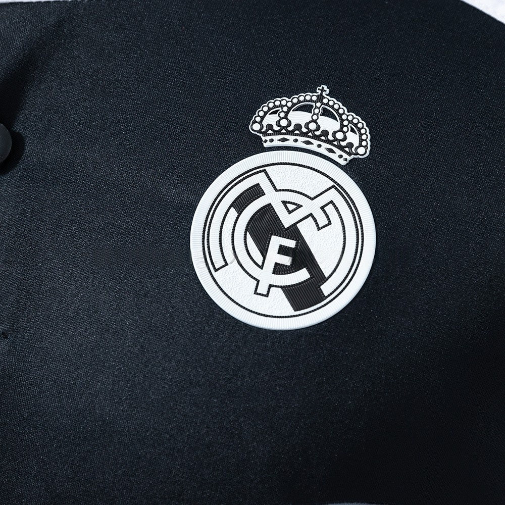 Real Madrid Jersey 2014-15 Third Retro Football Kit