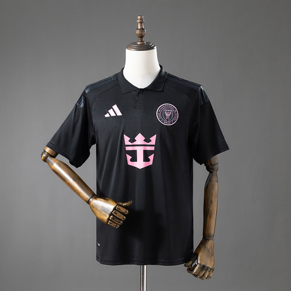 Inter Miami Away Jersey 2026-2027 Football Kit Soccer Shirt