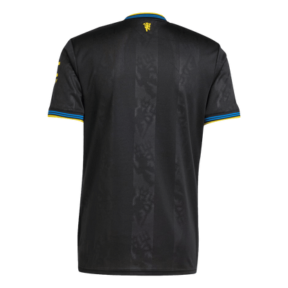 Mens Manchester United Third Jersey 2025/26