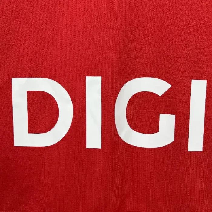Osasuna Jersey 25/26 Home Football Kit Soccer Jersey