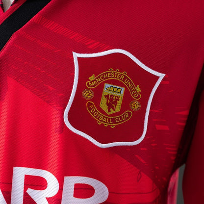 Manchester United Jersey 1994-96 Home Retro Kit