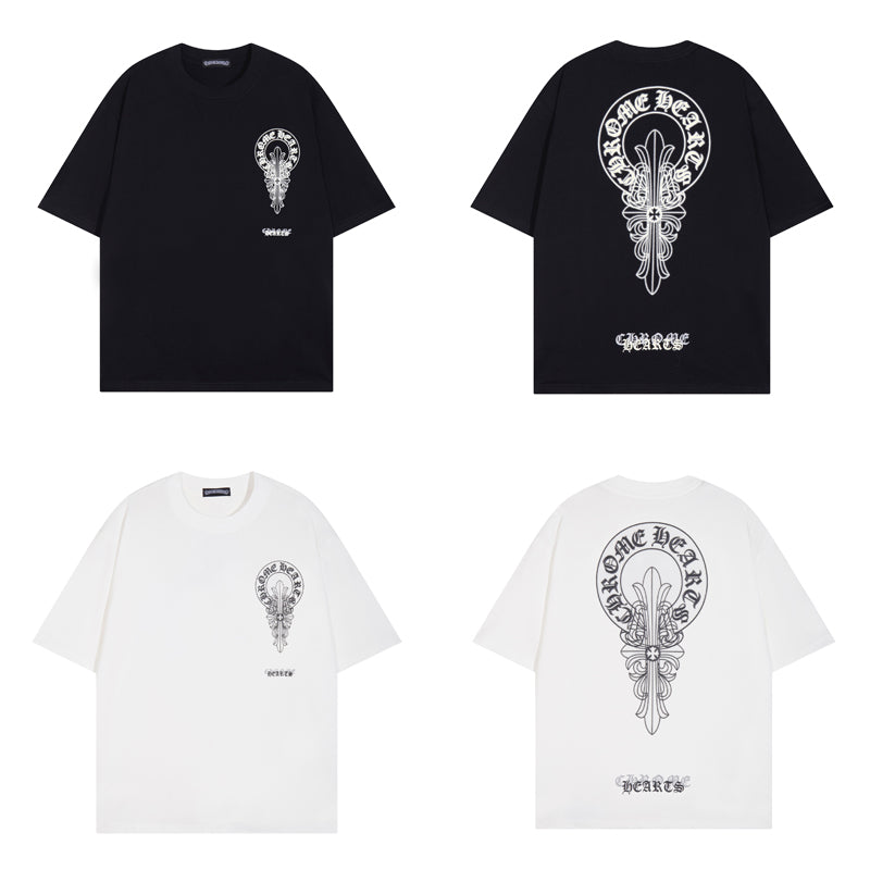 Chrome Hearts T-shirt K6046
