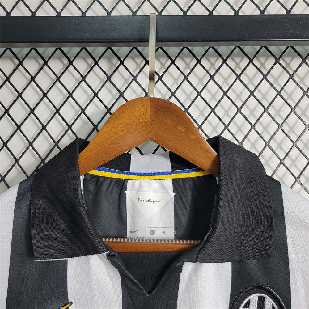 Juventus Jersey Home kit 2014-2015 Retro