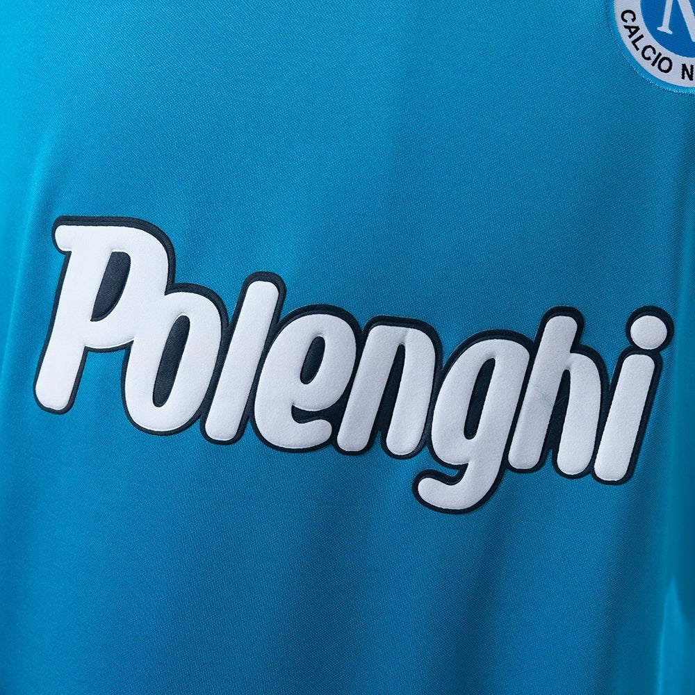 Napoli Home Jersey 1998-99 Retro Football Kit Soccer Jersey