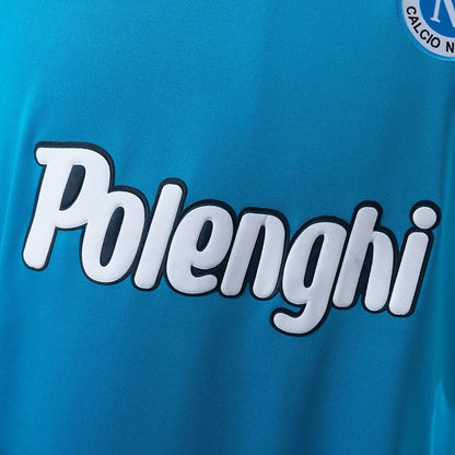 Napoli Home Jersey 1998-99 Retro Football Kit Soccer Jersey