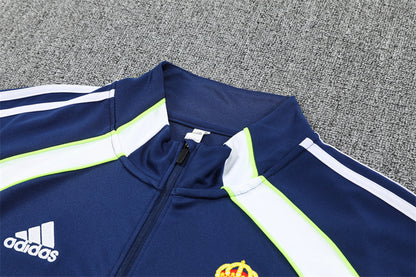 Real Madrid Training Tracksuits 25/26 Football Kit Soccer Jersey