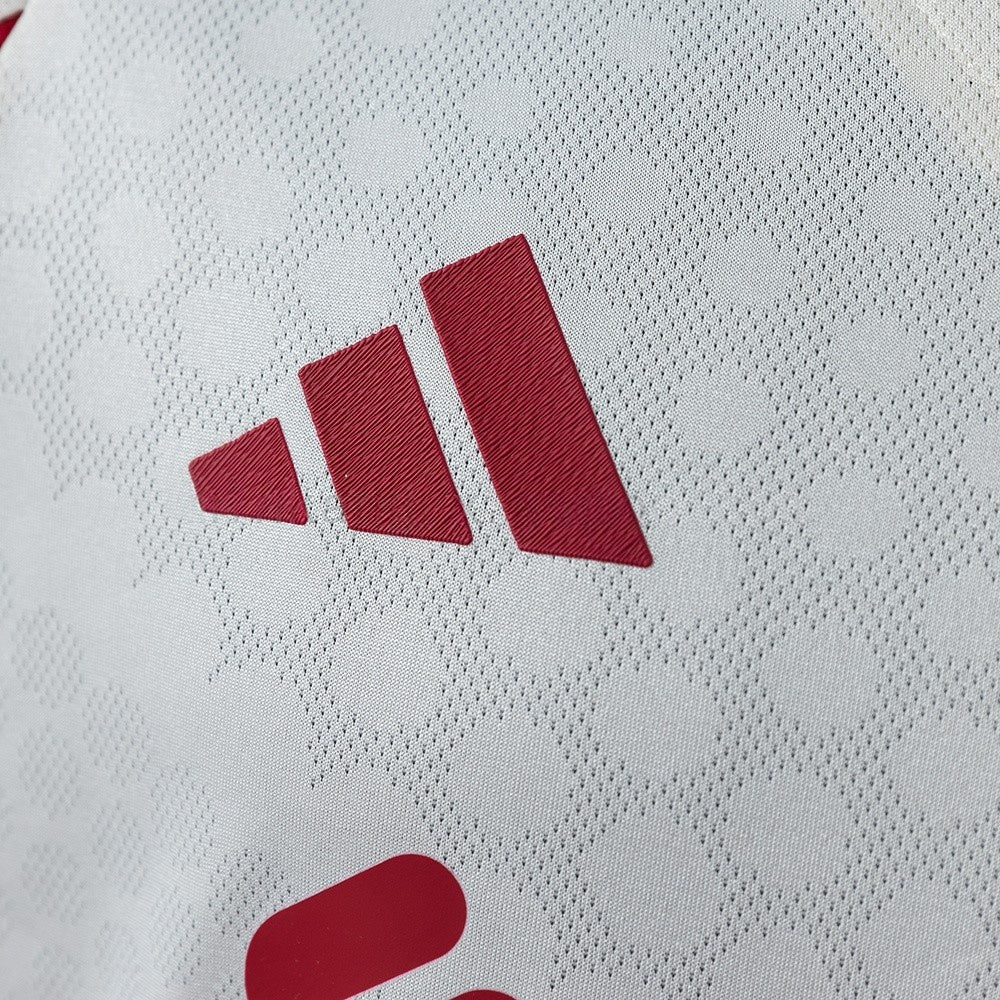Liverpool Jersey 25/26 Away Football Kit Player Version