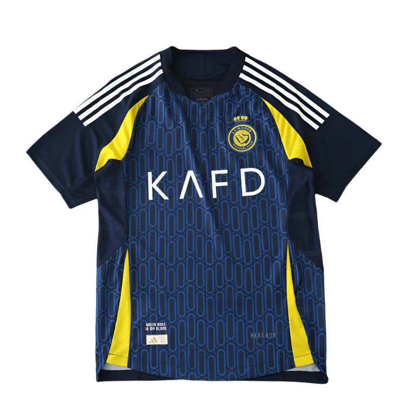Al Nassr FC Away 24/25 Season Jersey