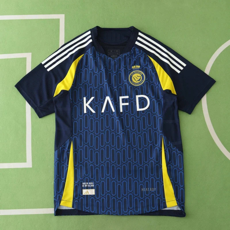 Al Nassr FC Away 24/25 Season Jersey