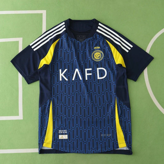 Al Nassr FC Away 24/25 Season Jersey